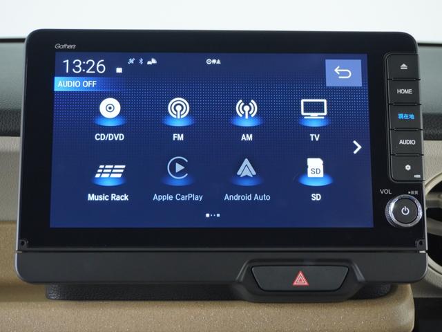 N-BOX ベースグレード 2年保証当社試乗車ナビRカメ片電扉ETCドラレコ(54枚目)