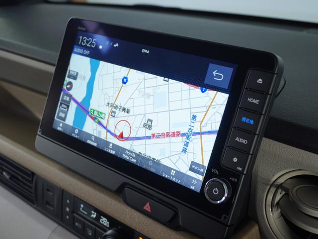 N-BOX ベースグレード 2年保証当社試乗車ナビRカメ片電扉ETCドラレコ(55枚目)