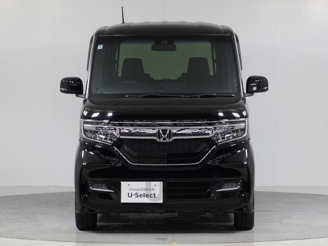 N-BOXカスタム G・Lホンダセンシング ワンオーナー 8インチナビ 後席モニター バックカメラ ETC アダプティブクルーズコントロール 両側電動スライドドア シートヒーター Bluetooth オートハイビーム 純正アルミホイール 禁煙車(13枚目)