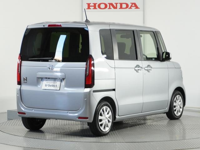 Ｎ－ＢＯＸ ベースグレード　当社試乗車ナビＲカメＤレコＥＴＣ両電扉ＢＴ（17枚目）