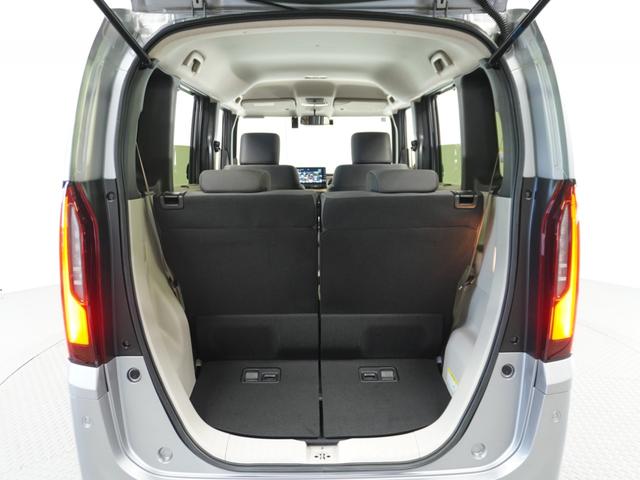 Ｎ－ＢＯＸ ベースグレード　当社試乗車ナビＲカメＤレコＥＴＣ両電扉ＢＴ（18枚目）