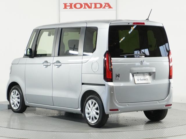 Ｎ－ＢＯＸ ベースグレード　当社試乗車ナビＲカメＤレコＥＴＣ両電扉ＢＴ（30枚目）