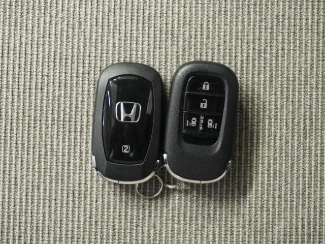 Ｎ－ＢＯＸ ベースグレード　当社試乗車ナビＲカメＤレコＥＴＣ両電扉ＢＴ（37枚目）