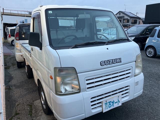 SUZUKI CARRY TRUCK FC NOUHAN