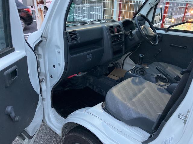 SUZUKI CARRY TRUCK FC NOUHAN