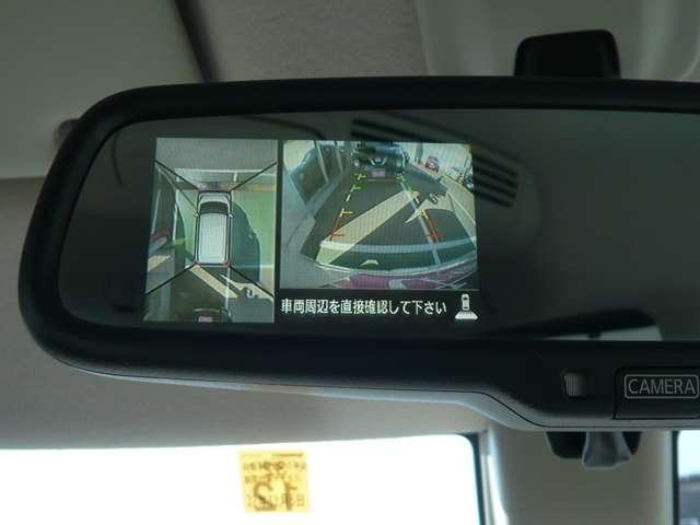 X 両側オートスライド&メモリーナビ【MC315D-W】&フルセグ&アラウンドビューモニター(12枚目)