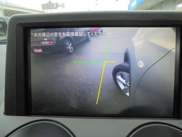 20G 純正HDDナビ&フルセグ&HIDヘッド&ETC&サイドカメラ&バックカメラ(6枚目)