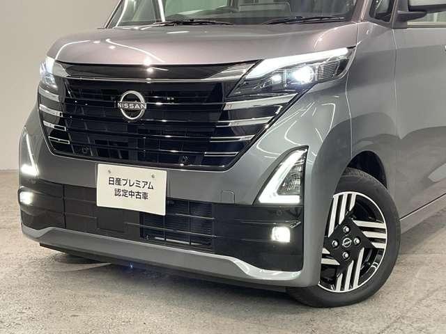 ルークス ハイウェイスター X プロパイロットエディション ☆オートブレーキホールド☆9インチナビ☆Bluetooth☆アラウンドビューモニター☆両側ハンズフリーオートスライドドア☆衝突被害軽減ブレーキ☆踏み間違い防止アシスト☆前方衝突予測警報☆ETC2.0☆(32枚目)