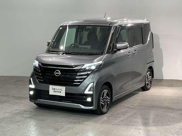 ルークス ハイウェイスター X プロパイロットエディション ☆オートブレーキホールド☆9インチナビ☆Bluetooth☆アラウンドビューモニター☆両側ハンズフリーオートスライドドア☆衝突被害軽減ブレーキ☆踏み間違い防止アシスト☆前方衝突予測警報☆ETC2.0☆(33枚目)