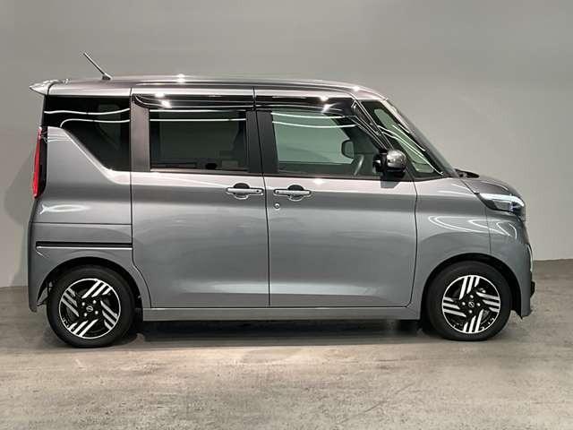 ルークス ハイウェイスター X プロパイロットエディション ☆オートブレーキホールド☆9インチナビ☆Bluetooth☆アラウンドビューモニター☆両側ハンズフリーオートスライドドア☆衝突被害軽減ブレーキ☆踏み間違い防止アシスト☆前方衝突予測警報☆ETC2.0☆(36枚目)