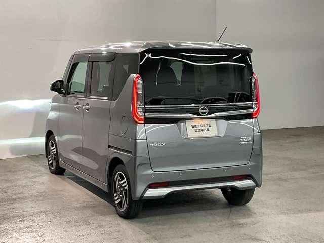 ルークス ハイウェイスター X プロパイロットエディション ☆オートブレーキホールド☆9インチナビ☆Bluetooth☆アラウンドビューモニター☆両側ハンズフリーオートスライドドア☆衝突被害軽減ブレーキ☆踏み間違い防止アシスト☆前方衝突予測警報☆ETC2.0☆(38枚目)