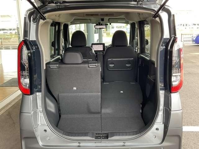 ルークス ハイウェイスター X プロパイロットエディション ☆オートブレーキホールド☆9インチナビ☆Bluetooth☆アラウンドビューモニター☆両側ハンズフリーオートスライドドア☆衝突被害軽減ブレーキ☆踏み間違い防止アシスト☆前方衝突予測警報☆ETC2.0☆(45枚目)