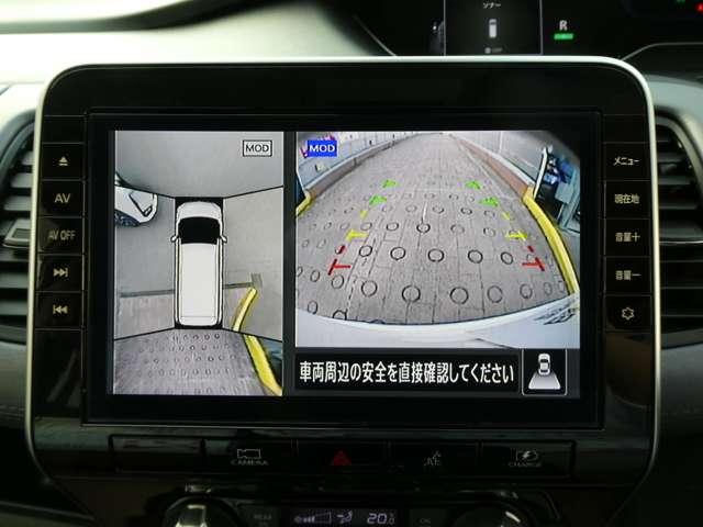 セレナ 1.2 e-POWER ハイウェイスター V プロパイロット 360°カメラ エマジェンシーブレーキ 1オナ 寒冷地仕様 スマキー バックカメラ LED レーンアシスト 点検記録簿付 ETC ドラレコ イモビ サイドカーテンエアバック フルオートエアコン ABS(5枚目)
