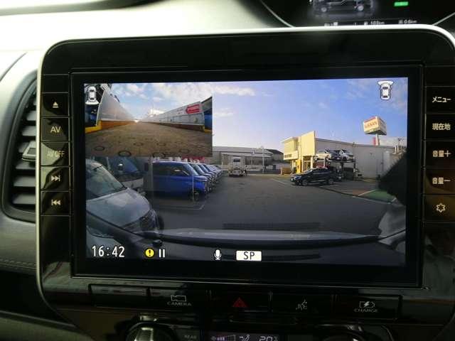 セレナ 1.2 e-POWER ハイウェイスター V プロパイロット 360°カメラ エマジェンシーブレーキ 1オナ 寒冷地仕様 スマキー バックカメラ LED レーンアシスト 点検記録簿付 ETC ドラレコ イモビ サイドカーテンエアバック フルオートエアコン ABS(7枚目)