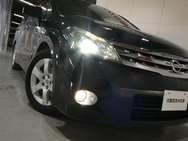 プレサージュ ２．５　２５０ハイウェイスター　フルセグＴＶ付ＨＤＤナビ　インテリジェントキー　アルミホイール　オートエアコン　盗難防止システム　パワーウィンドウ　ナビ・フルセグＴＶ　パワステ　両側スライド片側電動ドア　バックカメラ（12枚目）