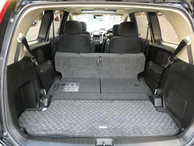 プレサージュ ２．５　２５０ハイウェイスター　フルセグＴＶ付ＨＤＤナビ　インテリジェントキー　アルミホイール　オートエアコン　盗難防止システム　パワーウィンドウ　ナビ・フルセグＴＶ　パワステ　両側スライド片側電動ドア　バックカメラ（16枚目）