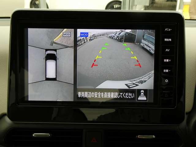 デイズ ６６０　Ｘ　衝突軽減ブレーキ・フルセグＴＶ付メモリーナ　アラウンドＭ　踏み間違え防止　禁煙　スマートキー　イモビライザー　バックカメラ　ＥＴＣ　レーンキープ　アイドリングストップ　ドライブレコーダー　キーレス　フルオートエアコン　ＬＥＤライト　ナビＴＶ（5枚目）