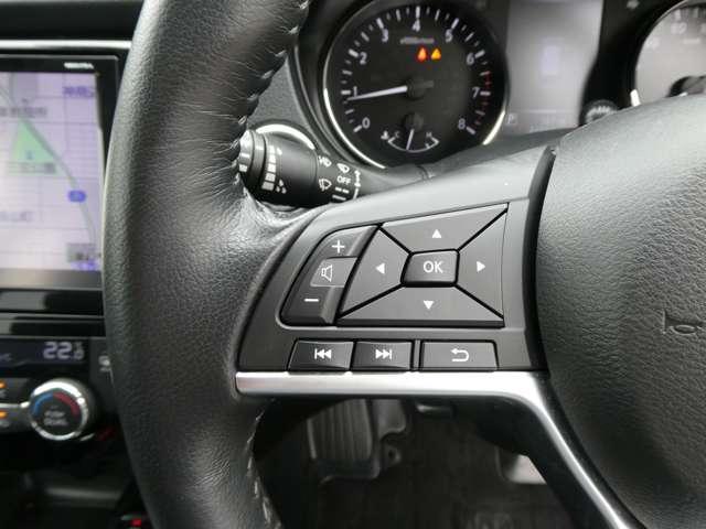 エクストレイル 2.0 20X 3列車 プロパイロット・衝突軽減ブレーキ・フルセ レーダークルコン 車線逸脱警報 Bカメラ インテリキー Aストップ LEDライト アルミホイール ETC Dレコ ナビ・TV 記録簿 エアコン メモリーナビ 盗難防止システム キーレスエントリー(11枚目)