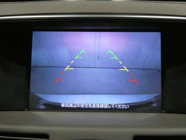 シーマ ３．５　フルセグＴＶ付メーカナビ　オートエアコン　衝突被害軽減システム　ＨＤＤナビ＆ＴＶ　バックモニター　インテリジェントキー　サンルーフ　クルーズコントロール　ＥＴＣ　寒冷地仕様　１オーナー　盗難防止システム（5枚目）