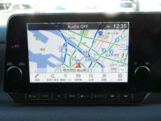 サクラ Ｇ　プロパイロット・衝突被害軽減ブレーキ　アラウンドビューモニター　展示試乗車　踏み間違い防止アシスト　ＬＥＤヘッドランプ　インテリジェントキー　ＬＤＷ　盗難防止システム　オートエアコン　ＥＴＣ　ドライブレコーダー　ＡＢＳ　フルセグＴＶ・ナビ（4枚目）