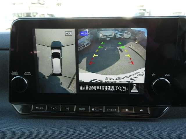 サクラ Ｇ　プロパイロット・衝突被害軽減ブレーキ　アラウンドビューモニター　展示試乗車　踏み間違い防止アシスト　ＬＥＤヘッドランプ　インテリジェントキー　ＬＤＷ　盗難防止システム　オートエアコン　ＥＴＣ　ドライブレコーダー　ＡＢＳ　フルセグＴＶ・ナビ（5枚目）