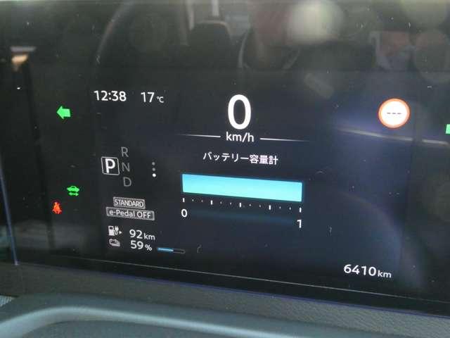 サクラ Ｇ　プロパイロット・衝突被害軽減ブレーキ　アラウンドビューモニター　展示試乗車　踏み間違い防止アシスト　ＬＥＤヘッドランプ　インテリジェントキー　ＬＤＷ　盗難防止システム　オートエアコン　ＥＴＣ　ドライブレコーダー　ＡＢＳ　フルセグＴＶ・ナビ（8枚目）