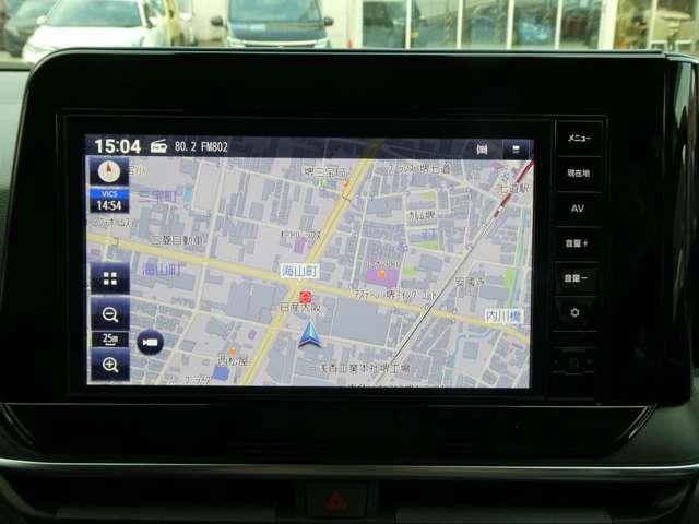 ノート １．２　Ｘ　衝突被害軽減ブレーキ・フルセグＴＶ付ナビ　バックカメラ　ＥＴＣ付　ＬＥＤヘッドランプ　レーンアシスト　インテリジェントキー　ドラレコ　整備記録簿　盗難防止システム　サイドカーテンエアバック　スマートルームミラー（4枚目）