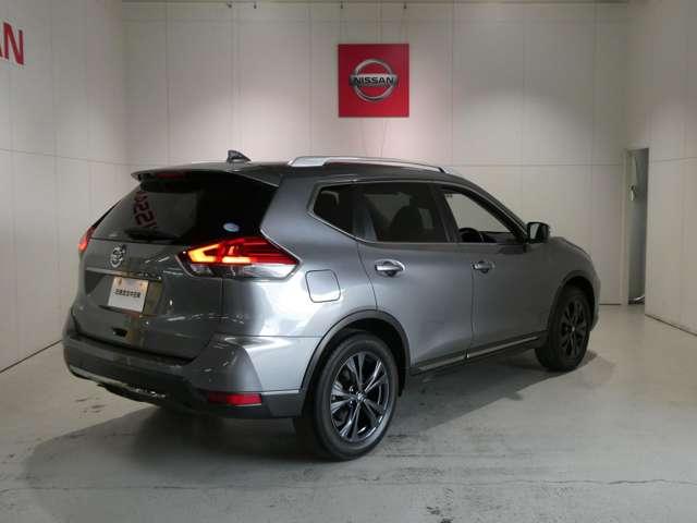 エクストレイル ２．０　２０Ｘｉ　レザーエディション・プロパイロット　本革シート　衝突被害軽減システム　アラウンドビューモニター　ＬＥＤヘッドランプ　ドライブレコーダー　ＥＴＣ　パワーシート　シートヒーター　フルセグＴＶ付ナビ（2枚目）