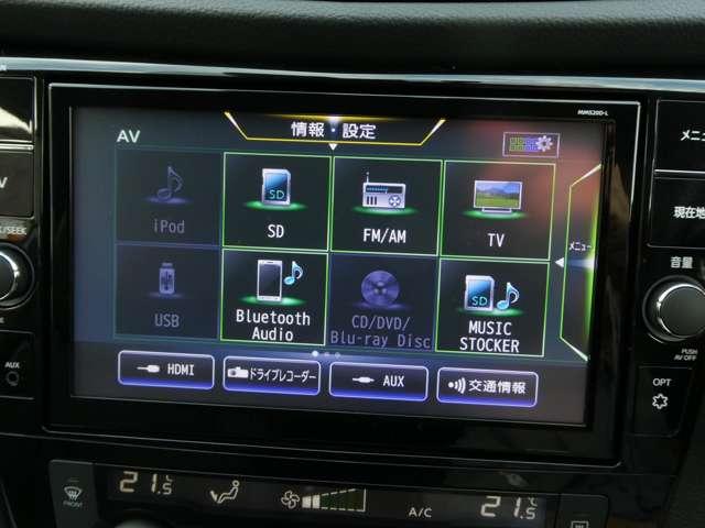 エクストレイル ２．０　２０Ｘｉ　レザーエディション・プロパイロット　本革シート　衝突被害軽減システム　アラウンドビューモニター　ＬＥＤヘッドランプ　ドライブレコーダー　ＥＴＣ　パワーシート　シートヒーター　フルセグＴＶ付ナビ（6枚目）