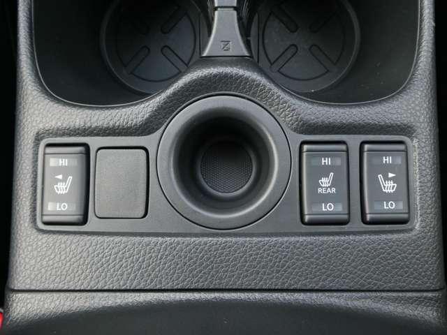 エクストレイル ２．０　２０Ｘｉ　レザーエディション・プロパイロット　本革シート　衝突被害軽減システム　アラウンドビューモニター　ＬＥＤヘッドランプ　ドライブレコーダー　ＥＴＣ　パワーシート　シートヒーター　フルセグＴＶ付ナビ（15枚目）