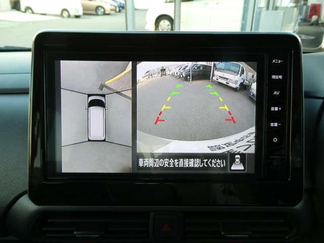 ルークス ６６０　ハイウェイスターＸ　プロパイロット　エディション　アラウンドビューモニター　両側電動スライドドア　インテリジェントキー　イモビ　助手席エアバッグ　衝突被害軽減ブレーキ　フルセグＴＶ付ナビ　ＬＥＤヘッドランプ　ＬＤＷ　ＥＴＣ　ドライブレコーダー（5枚目）