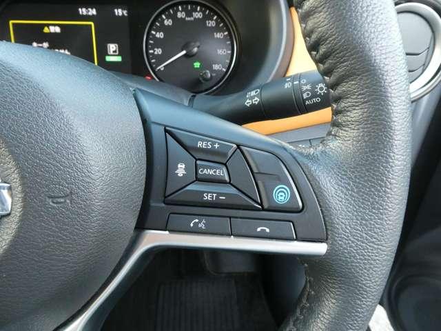 キックス １．２　Ｘ　ツートーン　インテリアエディション　プロパイロット　衝突被害軽減ブレーキ　セキュリティ　アラウンドモニター　ＬＥＤ　ワンオーナー　エアコン　ドラレコ　インテリジェントキー　記録簿　ＥＴＣ　フルセグＴＶ付ナビ　サイドエアバック　ＡＷ（18枚目）