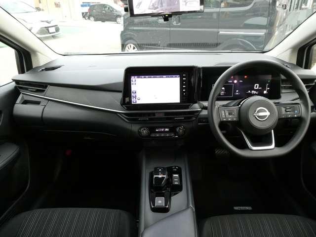 ノート １．２　Ｘ　プロパイロット・衝突軽減ブレーキ・フルセ　リアカメラ　衝突被害軽減ブレ－キ　全方位カメラ　ＥＴＣ付　禁煙車　ＬＥＤヘッドライト　レーダークルーズ　レーンアシスト　インテリジェントキー　ドラレコ　整備記録簿　盗難防止システム　ワンセグＴＶ（3枚目）