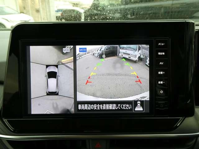 ノート １．２　Ｘ　プロパイロット・衝突軽減ブレーキ・フルセ　リアカメラ　衝突被害軽減ブレ－キ　全方位カメラ　ＥＴＣ付　禁煙車　ＬＥＤヘッドライト　レーダークルーズ　レーンアシスト　インテリジェントキー　ドラレコ　整備記録簿　盗難防止システム　ワンセグＴＶ（5枚目）