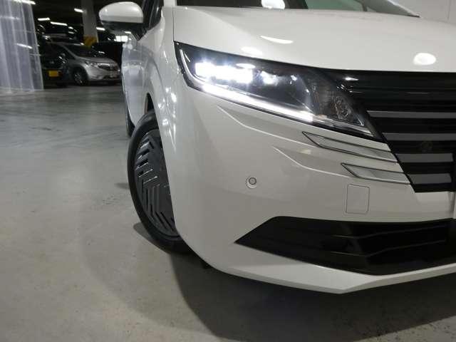 ノート １．２　Ｘ　プロパイロット・衝突軽減ブレーキ・フルセ　リアカメラ　衝突被害軽減ブレ－キ　全方位カメラ　ＥＴＣ付　禁煙車　ＬＥＤヘッドライト　レーダークルーズ　レーンアシスト　インテリジェントキー　ドラレコ　整備記録簿　盗難防止システム　ワンセグＴＶ（20枚目）