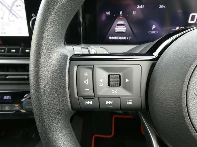 ノート １．２　Ｘ　プロパイロット・衝突軽減ブレーキ・フルセ　リアカメラ　衝突被害軽減ブレ－キ　全方位カメラ　ＥＴＣ付　アルミ　禁煙車　ＬＥＤヘッドライト　レーダークルーズ　レーンアシスト　インテリジェントキー　整備記録簿　盗難防止システム　ワンセグＴＶ　ＡＢＳ（15枚目）