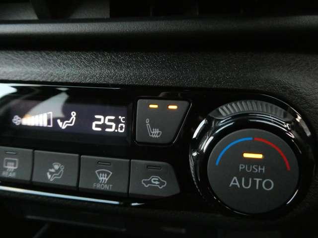 オーラ １．２　Ｇ　レザーエディション　シートヒーター　本革シート　プロパイロット　衝突被害軽減ブレーキ　フルセグＴＶナビ　インテリジェントキーー　スマートルームミラー　盗難防止装置　ＥＴＣ　ＡＨＢ　寒冷地　ＬＥＤヘッドランプ　追従式クルーズコントロール（8枚目）