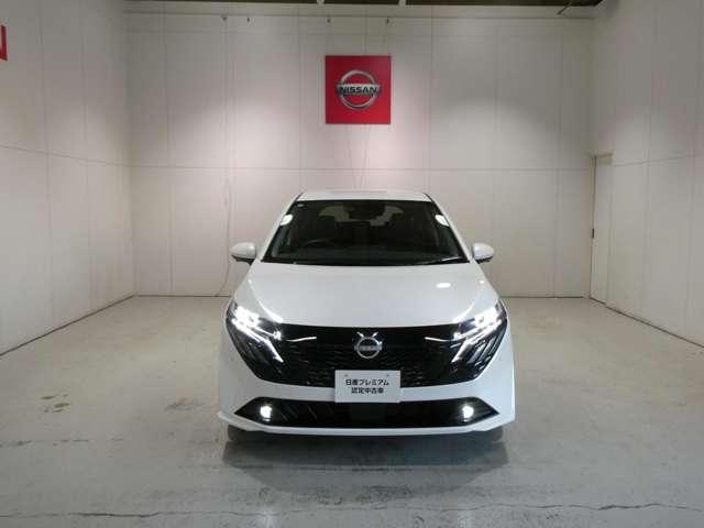 オーラ １．２　Ｇ　レザーエディション　シートヒーター　本革シート　プロパイロット　衝突被害軽減ブレーキ　フルセグＴＶナビ　インテリジェントキーー　スマートルームミラー　盗難防止装置　ＥＴＣ　ＡＨＢ　寒冷地　ＬＥＤヘッドランプ　追従式クルーズコントロール（29枚目）