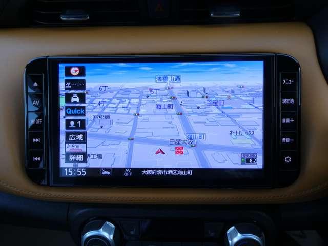 キックス １．２　Ｘ　ツートーン　インテリアエディション　プロパイロット　衝突被害軽減ブレーキ　アラウンドビューモニター　サイドエアバッグ　車線逸脱警報装置　ＬＥＤヘッドライト　フルセグＴＶナビ　シートヒーター　ドラレコ　アルミホイール　ＥＴＣ　盗難防止装置（4枚目）