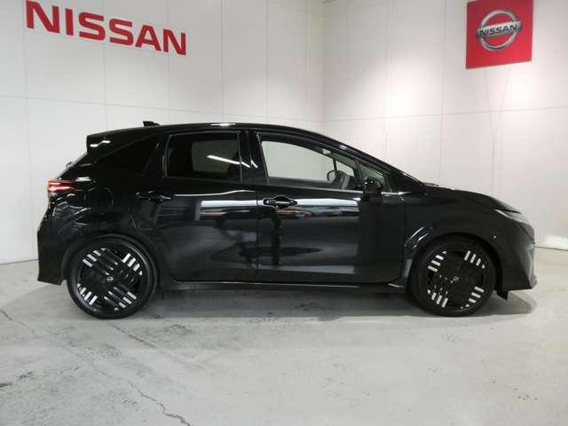 オーラ １．２　Ｇ　レザーエディション　プロパイロット・衝突軽減ブレーキ・フルセ　シートヒータ　スマ－トキ－　整備記録簿　盗難防止装置　ＥＴＣ車載器　ＡＨＢ　寒冷地　元試乗車　ＬＥＤライト　ナビ＆ＴＶ　追従式クルーズコントロール　禁煙車　革（32枚目）