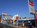 1階・2階フロアーに展示場がございます。
