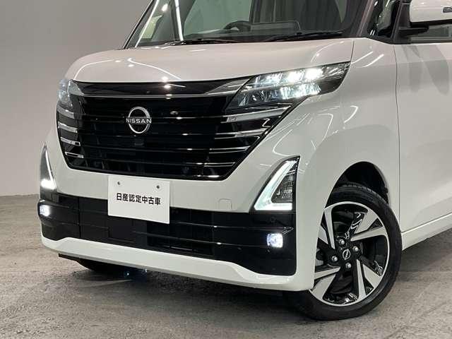 ルークス ６６０　ハイウェイスターＧターボ　４ＷＤ　レーンキープアシスト　両側パワースライドドア　ＬＥＤライト　ドライブレコーダー　インテリジェントキー　全周囲カメラ　ＥＴＣ　衝突軽減　アイドリングストップ　サイドエアバッグ　４ＷＤ　バックカメラ（3枚目）