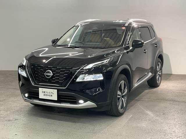 エクストレイル １．５　Ｇ　ｅ－４ＯＲＣＥ　４ＷＤ　パークアシスト　ＬＥＤヘッドランプ　ナビＴＶ　スマートキー　レーダークルーズ　ＬＫＡ　キーフリー　ＥＴＣ　４ＷＤ　アルミホイール　メモリーナビ　記録簿　ドライブレコーダー　バックカメラ　サイドカメラ（7枚目）