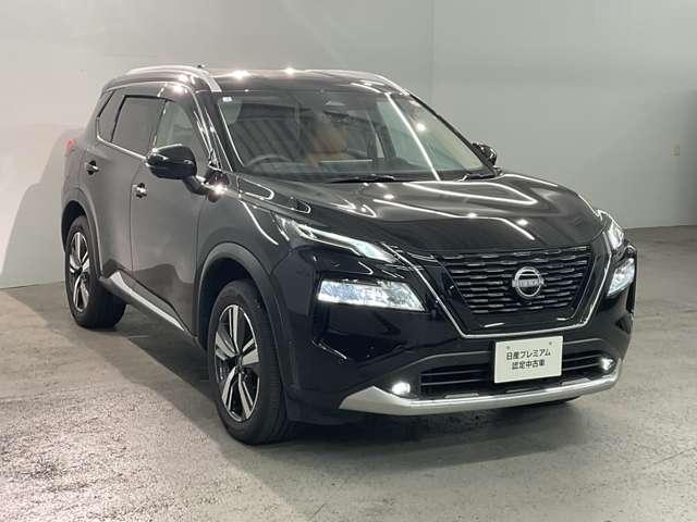 エクストレイル １．５　Ｇ　ｅ－４ＯＲＣＥ　４ＷＤ　パークアシスト　ＬＥＤヘッドランプ　ナビＴＶ　スマートキー　レーダークルーズ　ＬＫＡ　キーフリー　ＥＴＣ　４ＷＤ　アルミホイール　メモリーナビ　記録簿　ドライブレコーダー　バックカメラ　サイドカメラ（9枚目）