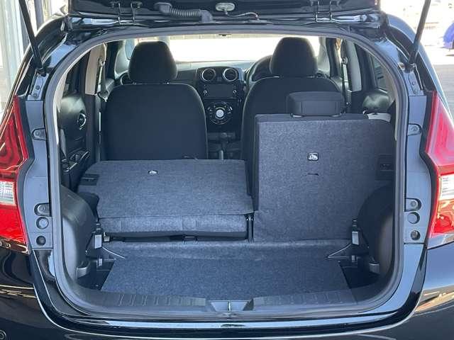 ノート １．２　Ｘ　メモリーナビ・ドライブレコーダー・ＥＴＣ・　レーダーブレーキサポート　ＡＷ　ＥＴＣ搭載　１オーナー車　記録簿付き　Ｄレコ　スマトキー　セキュリティーアラーム　キーレス　運転席助手席エアバッグ　ナビＴＶ　ワンセグ　バックカメラ　ＬＥＤヘッドライト（7枚目）