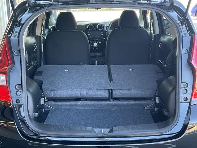 ノート １．２　Ｘ　メモリーナビ・ドライブレコーダー・ＥＴＣ・　レーダーブレーキサポート　ＡＷ　ＥＴＣ搭載　１オーナー車　記録簿付き　Ｄレコ　スマトキー　セキュリティーアラーム　キーレス　運転席助手席エアバッグ　ナビＴＶ　ワンセグ　バックカメラ　ＬＥＤヘッドライト（8枚目）