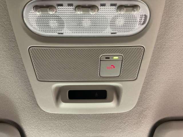 万が一の時だけではなく、煽り運転被害にあっているときも安心の『ＳＯＳコール』