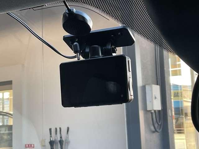 あったら嬉しい『ドライブレコーダー』