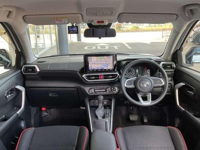 ライズ １．０　Ｇ　メモリーナビ・ＬＥＤヘッドライト・スマート　ＰＷ　点検記録簿　ＬＥＤライト　ワンオーナー車　ワンセグＴＶ　バックモニター　イモビ　エアコン　アイドリングＳＴ　メモリナビ　ＴＶナビ　スマートキー　ドライブレコーダー　ＡＷ　ＥＴＣ　ＰＳ　ＡＢＳ（3枚目）