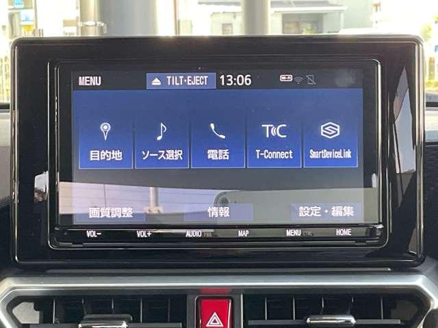 ライズ １．０　Ｇ　メモリーナビ・ＬＥＤヘッドライト・スマート　ＰＷ　点検記録簿　ＬＥＤライト　ワンオーナー車　ワンセグＴＶ　バックモニター　イモビ　エアコン　アイドリングＳＴ　メモリナビ　ＴＶナビ　スマートキー　ドライブレコーダー　ＡＷ　ＥＴＣ　ＰＳ　ＡＢＳ（6枚目）